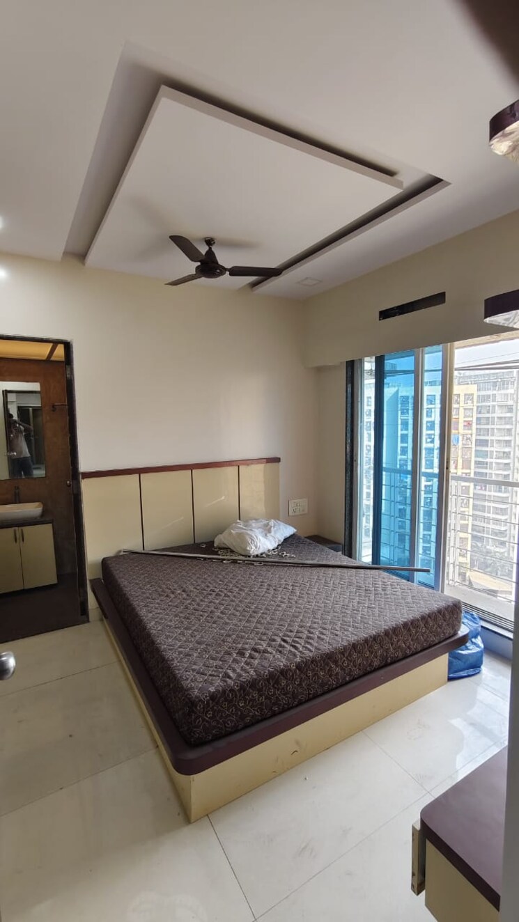 Bedroom, veena-serenity 3 Bedroom 750 Sq.Ft. Apartment In Chembur Mumbai 8284016
