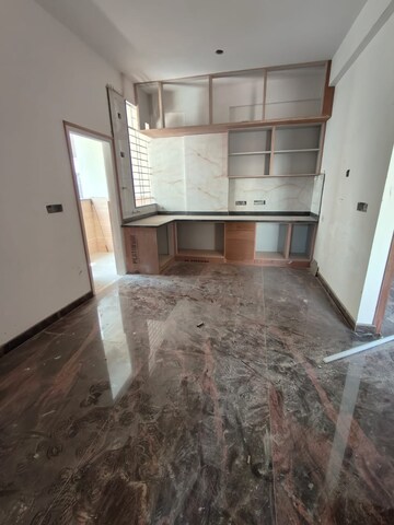 Kitchen in 2 BHK Builder Floor at New Thippasandra – for Rent