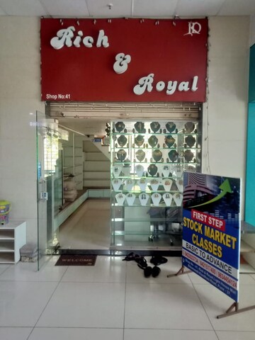 Staircase in  Shop at Kenjale Light House, Bibwewadi – for Sale