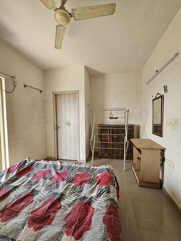 Bedroom in 2 BHK Apartment at Lodha Casa Rio Gold, Dombivli East – for Rent