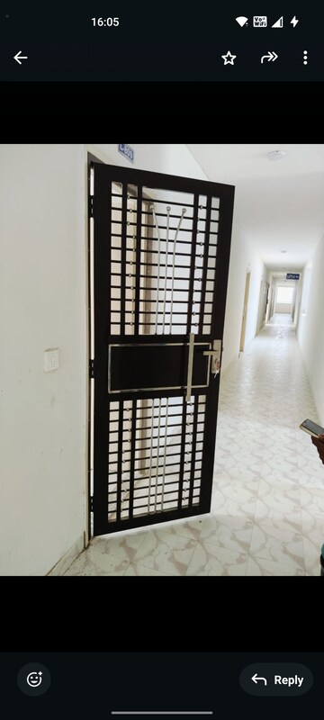 Staircase in 1 BHK Apartment at Aditya World City, Shahpur Bamheta – for Rent