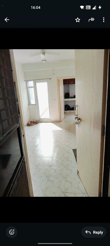 Bathroom in 1 BHK Apartment at Aditya World City, Shahpur Bamheta – for Rent
