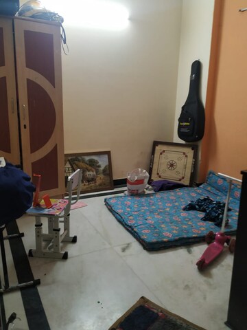 Bedroom in 1 BHK Builder Floor at Sector 26 – for Rent