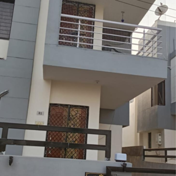 3 BHK Villa For Rent in Ajwa Road Vadodara  8284061