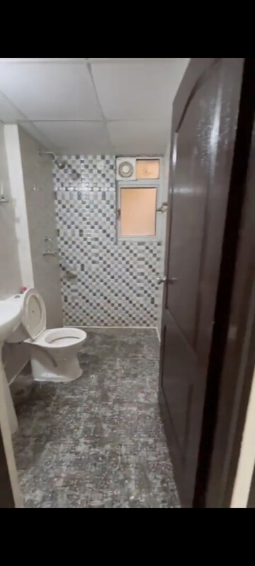 Bathroom in 2 BHK Apartment at Aditya City Apartments, Shahpur Bamheta – for Rent