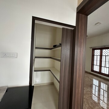 Staircase in 3 BHK Apartment at Banashankari – for Rent