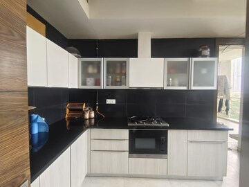 Kitchen in 4 BHK Apartment at M3M Golf Estate, Sector 65 – for Sale