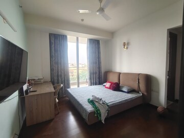 Bedroom in 4 BHK Apartment at M3M Golf Estate, Sector 65 – for Sale
