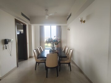 Living Room in 4 BHK Apartment at M3M Golf Estate, Sector 65 – for Sale