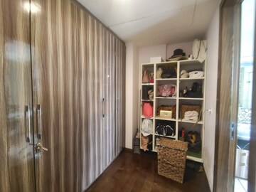 Bedroom in 4 BHK Apartment at M3M Golf Estate, Sector 65 – for Sale