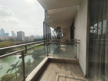 Balcony in 4 BHK Apartment at M3M Golf Estate, Sector 65 – for Sale