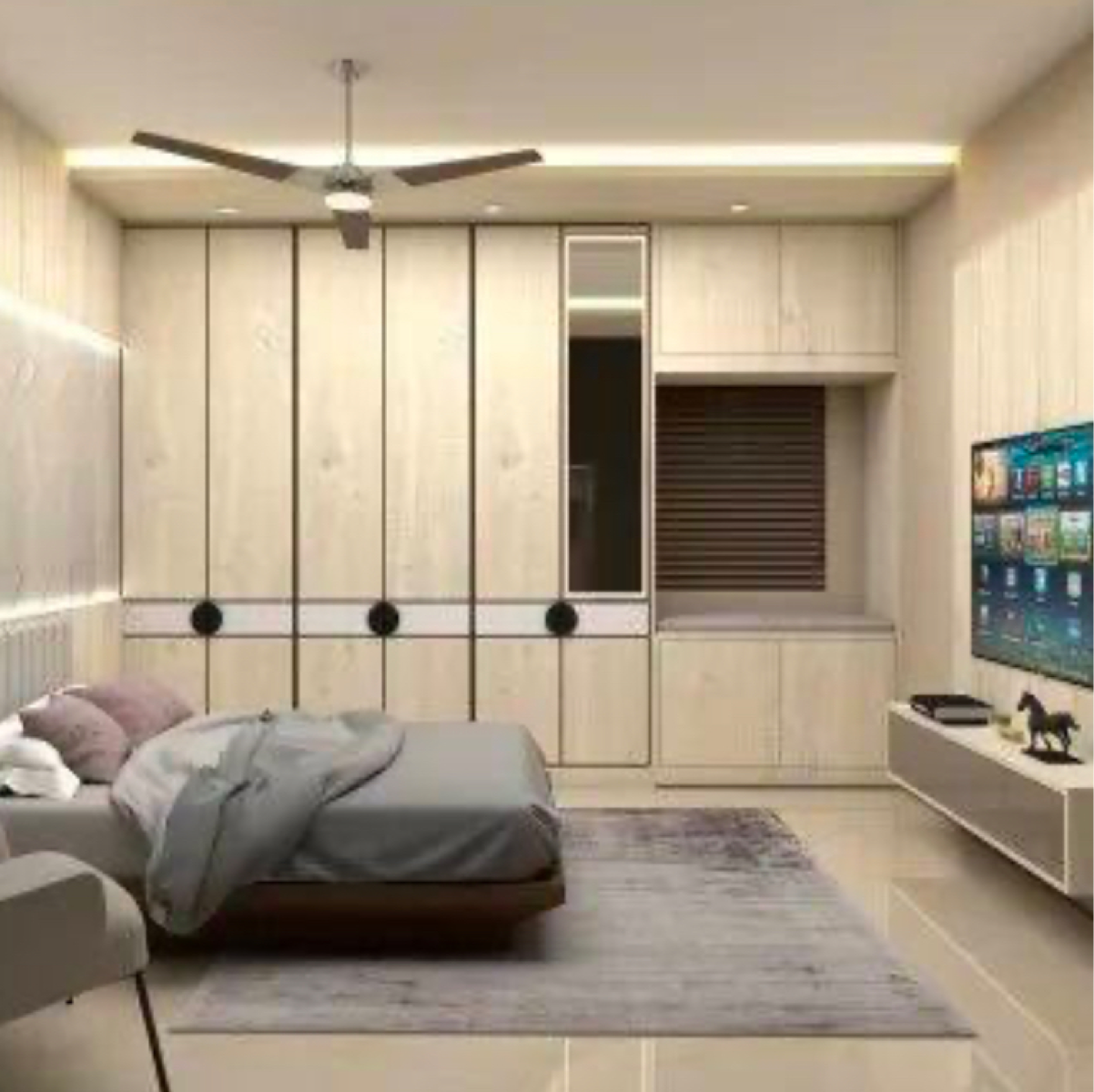 3 BHK + Extra Room Builder Floor For Sale in Uppal Southend