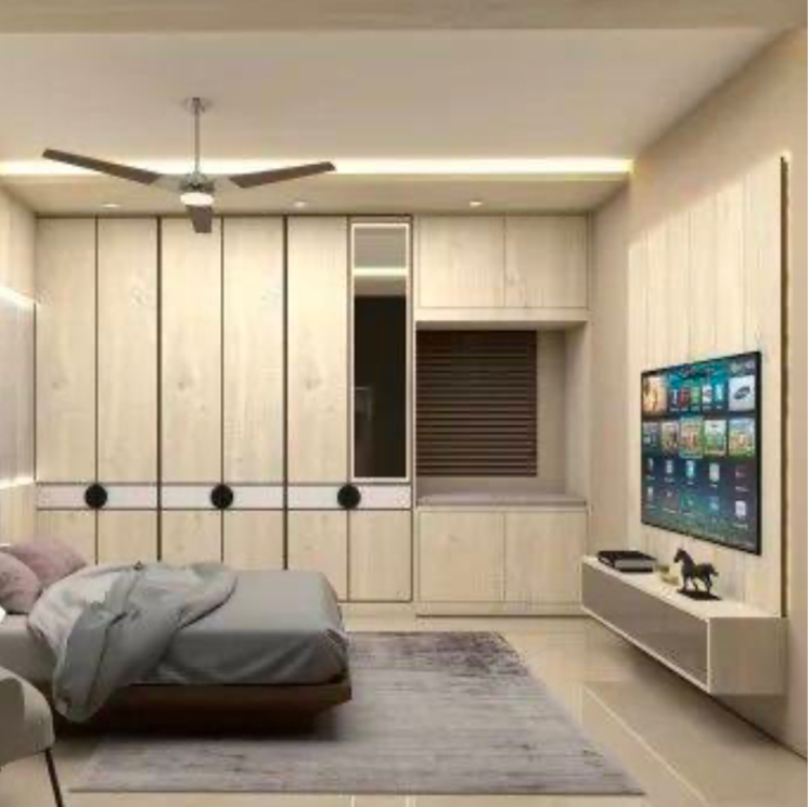 Living Room, uppal-southend 3 Bedroom 2500 Sq.Ft. Builder Floor In Sector 49 Gurgaon 8284098