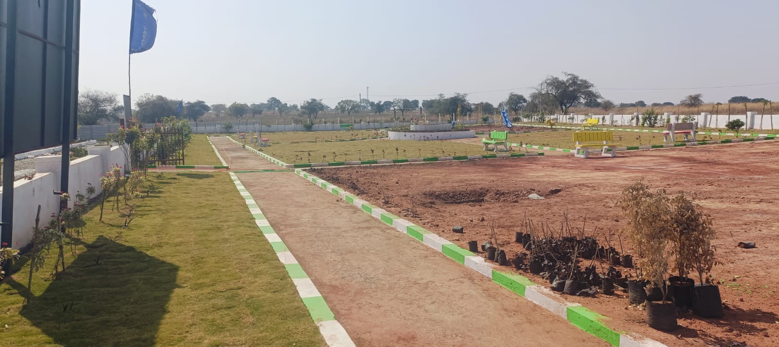 Plot For Sale in Indraprasta 