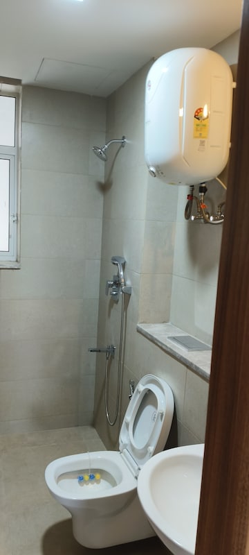 Bathroom in 2 BHK Apartment at Emaar Digi Homes, Sector 62 – for Rent