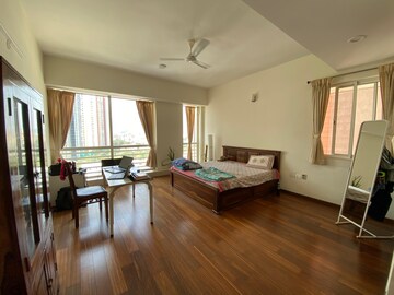 Gym in 4 BHK Apartment at Prestige White Meadows, Whitefield – for Sale