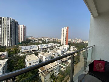 4 BHK Apartment – Exterior View View at Prestige White Meadows, Whitefield - for Sale