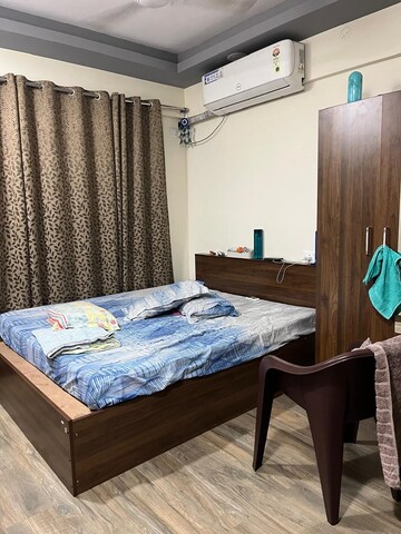 Bedroom in 1 BHK Apartment at The Baya Junction, Chembur – for Rent