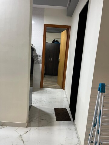 Building Lobby in 1 BHK Apartment at The Baya Junction, Chembur – for Rent