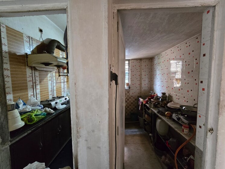 Kitchen, sodepur 2.5 Bedroom 1072 Sq.Ft. Apartment In Sodepur Kolkata 8284233