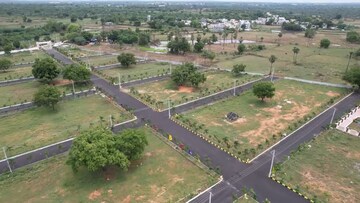  Plot – Exterior View View at Ghatkesar - for Sale