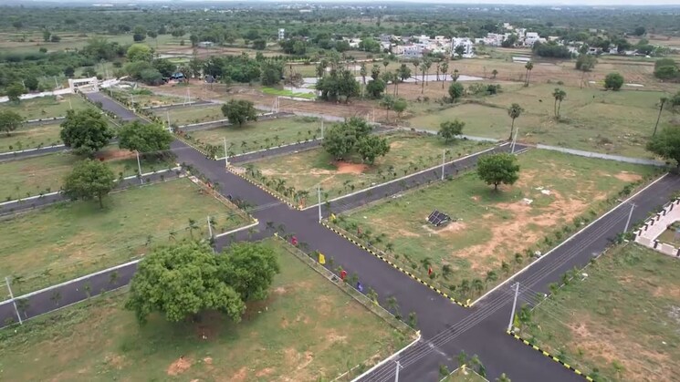 Exterior View, ghatkesar  167 Sq.Yd. Plot In Ghatkesar Hyderabad 8284111