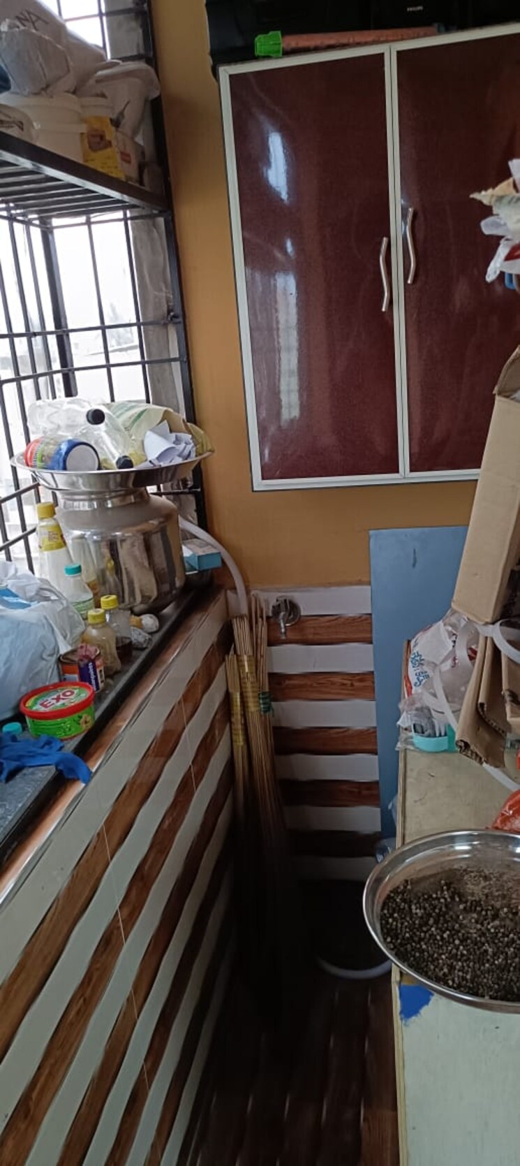 Master Bedroom, krm colony 2 Bedroom 970 Sq.Ft. Apartment In Krm Colony Vizag 8284119