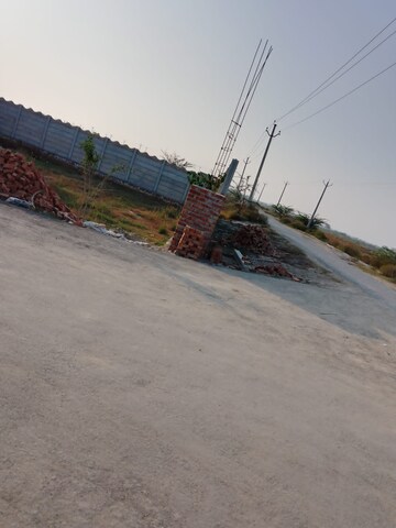  Plot – Exterior View View at Jewar - for Sale