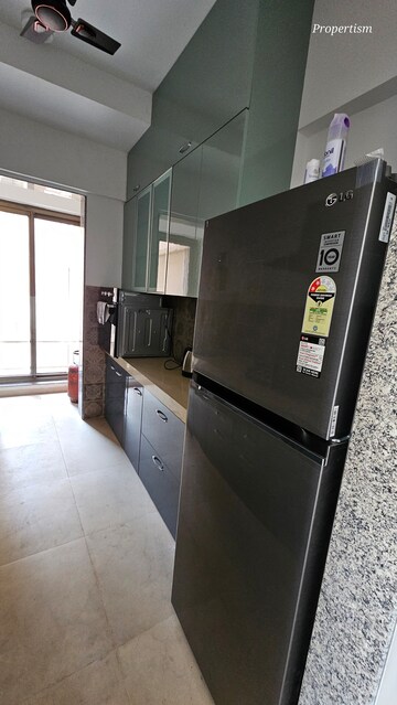 Furnished Amenities in 2 BHK Apartment at Kanakia Silicon Valley, Powai – for Rent