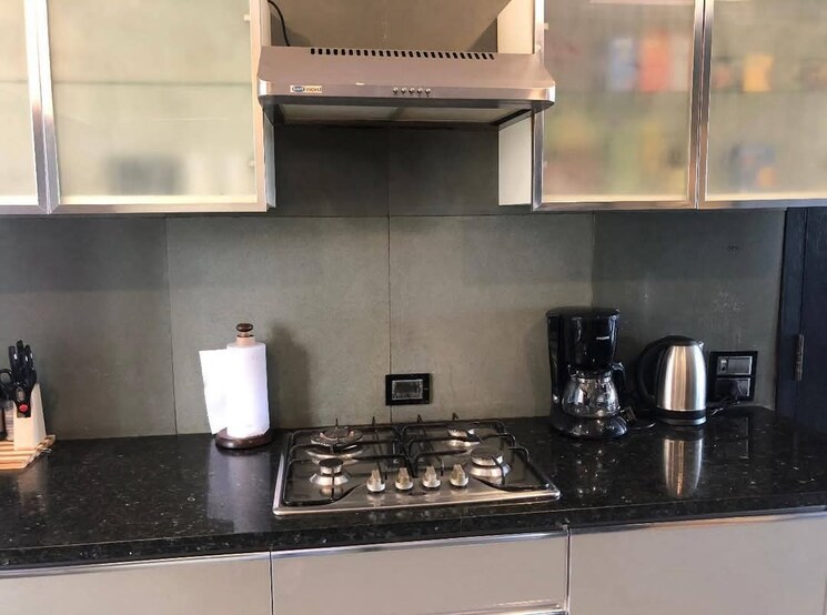 Kitchen, oasis-elysian 2 Bedroom 624 Sq.Ft. Apartment In Vasai West Palghar 8284128