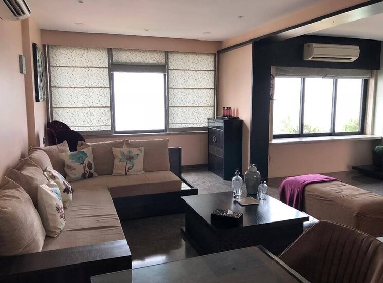 Living Room, oasis-elysian 2 Bedroom 624 Sq.Ft. Apartment In Vasai West Palghar 8284128