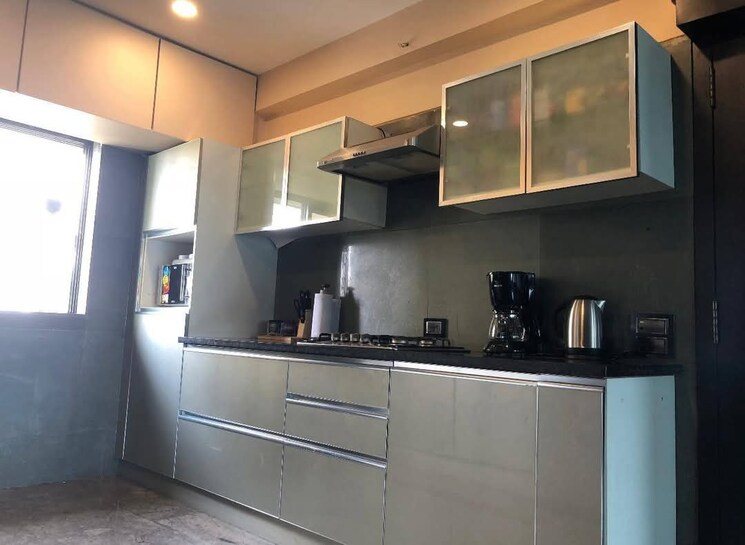 Kitchen, oasis-elysian 2 Bedroom 624 Sq.Ft. Apartment In Vasai West Palghar 8284128