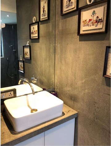 Furnished Amenities in 2 BHK Apartment at Oasis Elysian, Vasai West – for Sale