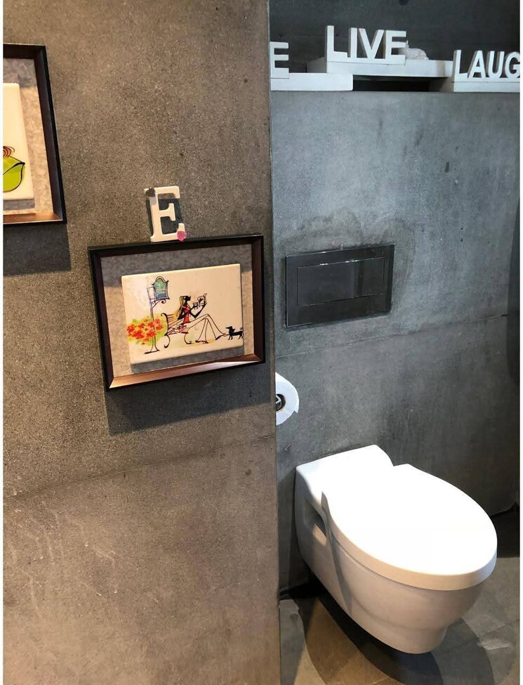 Bathroom, oasis-elysian 2 Bedroom 624 Sq.Ft. Apartment In Vasai West Palghar 8284128