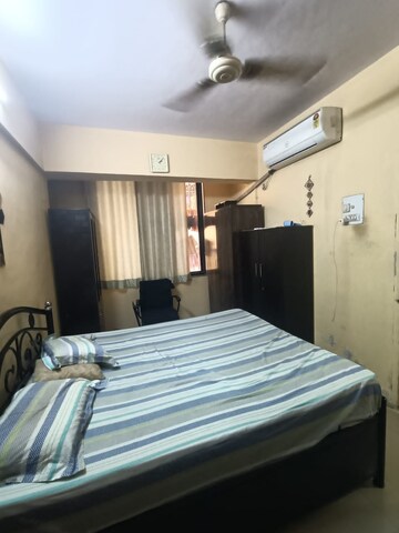 Bedroom in 1 BHK Apartment at Seawoods West – for Sale