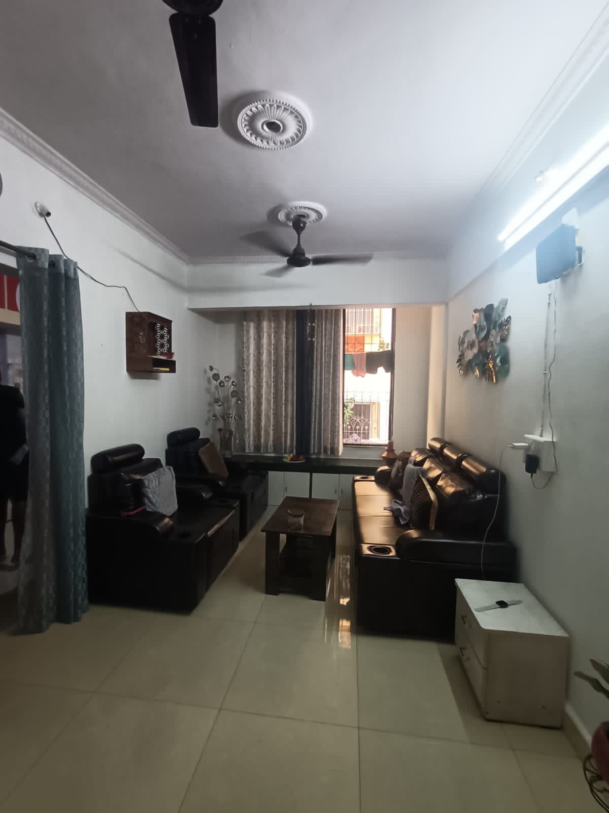 1 BHK Apartment For Sale in Seawoods West