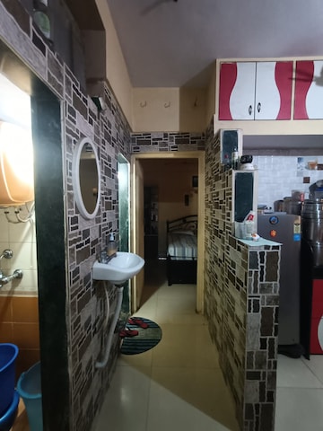 1 BHK Apartment – Exterior View View at Seawoods West - for Sale