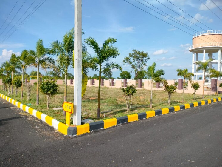 Garden, ghatkesar  167 Sq.Yd. Plot In Ghatkesar Hyderabad 8284152