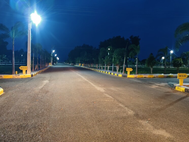 Exterior View, ghatkesar  167 Sq.Yd. Plot In Ghatkesar Hyderabad 8284152