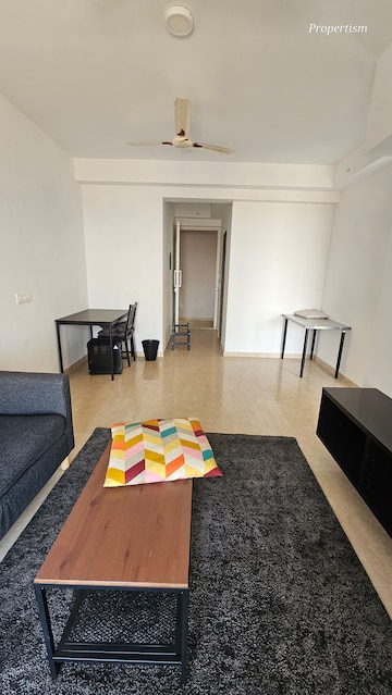 Kitchen in 2 BHK Apartment at Kanakia Silicon Valley, Powai – for Rent