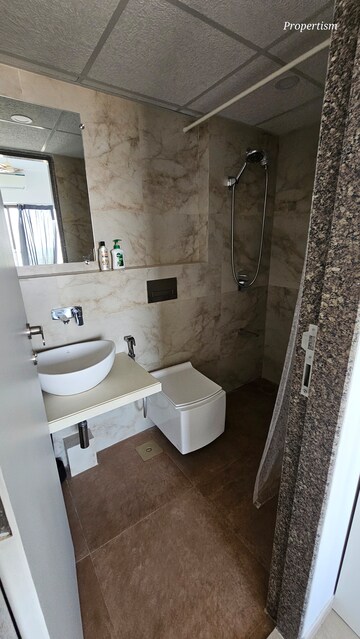 Kitchen in 2 BHK Apartment at Kanakia Silicon Valley, Powai – for Rent