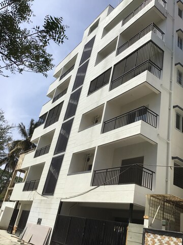 2 BHK Penthouse For Resale in Hulimavu Bangalore  8284146