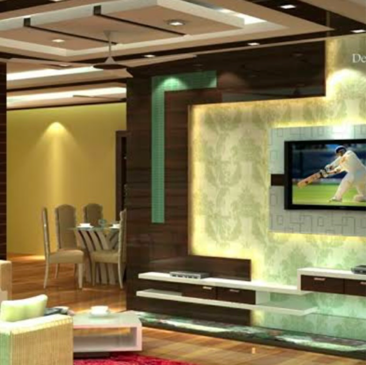 Living Room, uppal-southend 3 Bedroom 300 Sq.Yd. Builder Floor In Sector 49 Gurgaon 8284163