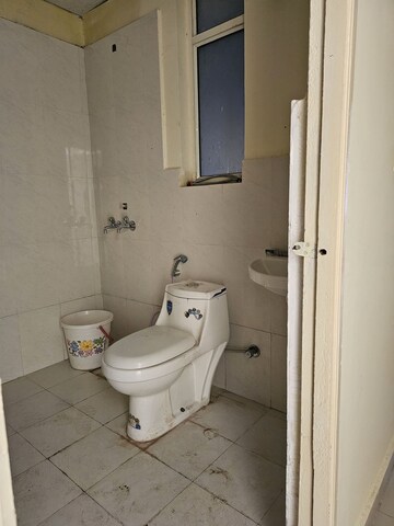 Bathroom in 2 BHK Builder Floor at Vatika INXT Emilia floors, Sector 82 – for Rent