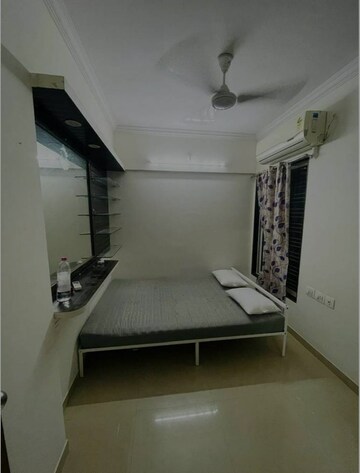 Master Bedroom in 2 BHK Apartment at JP Unity Tower, Lower Parel – for Rent