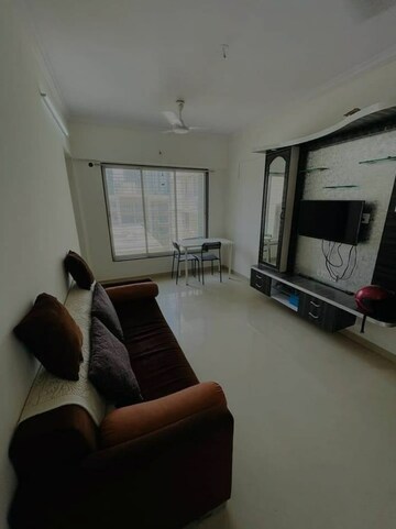 2 BHK Apartment For Rent in JP Unity Tower Lower Parel Mumbai  8284170