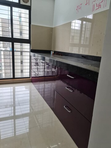 Kitchen in 1 BHK Apartment at Lodha Palava Marvella B to G, Dombivli East – for Rent