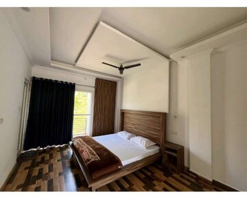 Living Room in 5 BHK Independent House at Sector 40 – for Sale