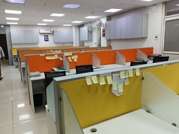 Team Area in  Office Space in IT/SEZ at Sector 2 – for Rent