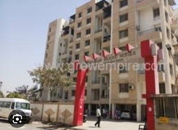 1 BHK Apartment For Rent in Shri Vardhaman Vatika, Thergaon